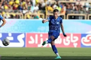 آسانی: ستاره شگفت انگیز استقلالی‌ها