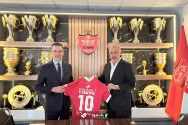 دیدار سفیر اسپانیا با مدیرعامل باشگاه پرسپولیس