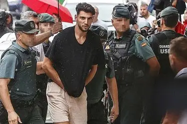 ستاره لالیگا به تجاوز متهم شد