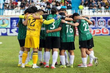 اعلام ترکیب خیبر خرم آباد برابر پرسپولیس