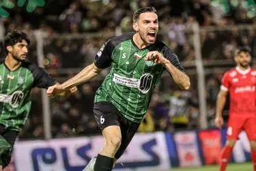 خیبر ۲-۱ پرسپولیس: اولین و شاید آخرین شکست هاشمیان!