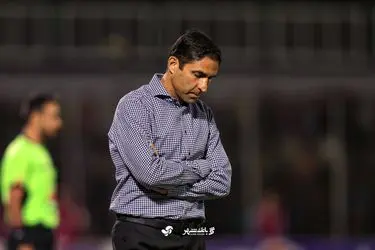 هاشمیان: پرسپولیس امروز مستحق شکست نبود!