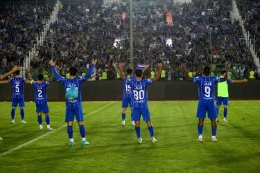 نبرد حیاتی استقلال برابر الوحدات اردن!