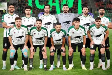 ترکیب ذوب‌آهن مقابل پرسپولیس اعلام شد