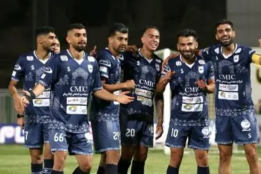 پیروزی در زمین صاف و هموار!