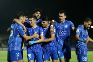 آبی‌ها در تلاش برای رسیدن به صدر جدول