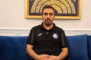 حیدری: امیدوارم داوری بازی با فجر سپاسی بی‌نقص باشد!