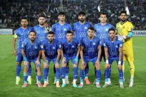 اعلام ترکیب استقلال مقابل فجرسپاسی