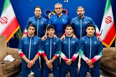 تیم ملی کشتی ساحلی راهی منامه شد