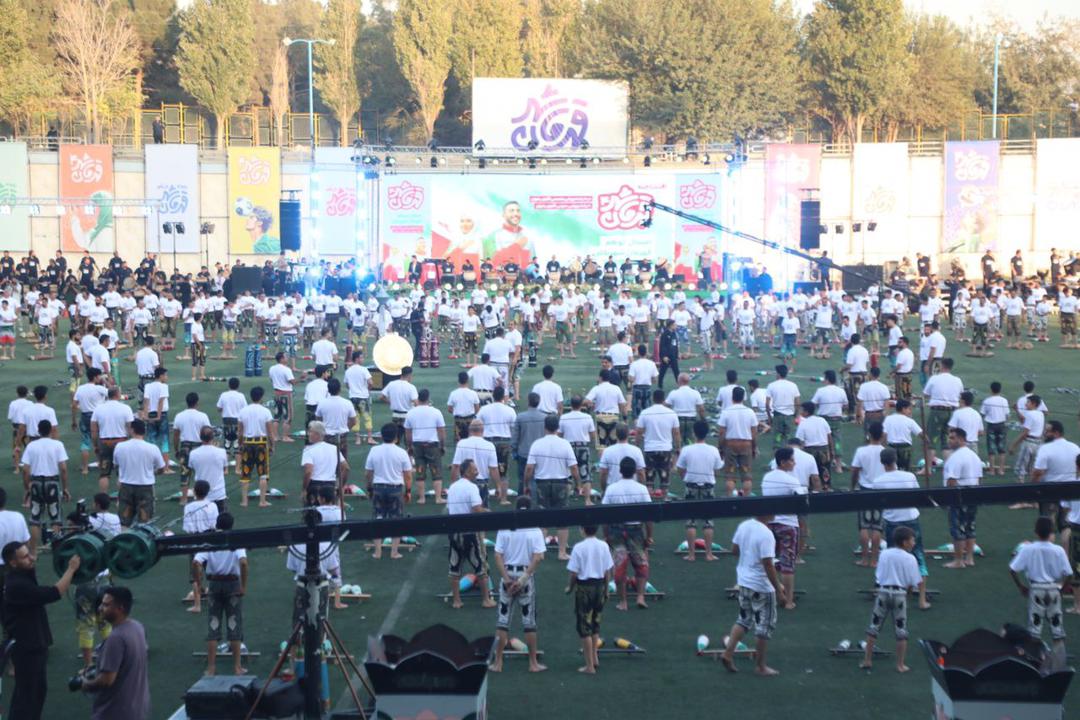 زاکانی: امیدواریم قهرمان شهر را در اوج ببینیم زاکانی: امیدواریم قهرمان شهر را در اوج ببینیم