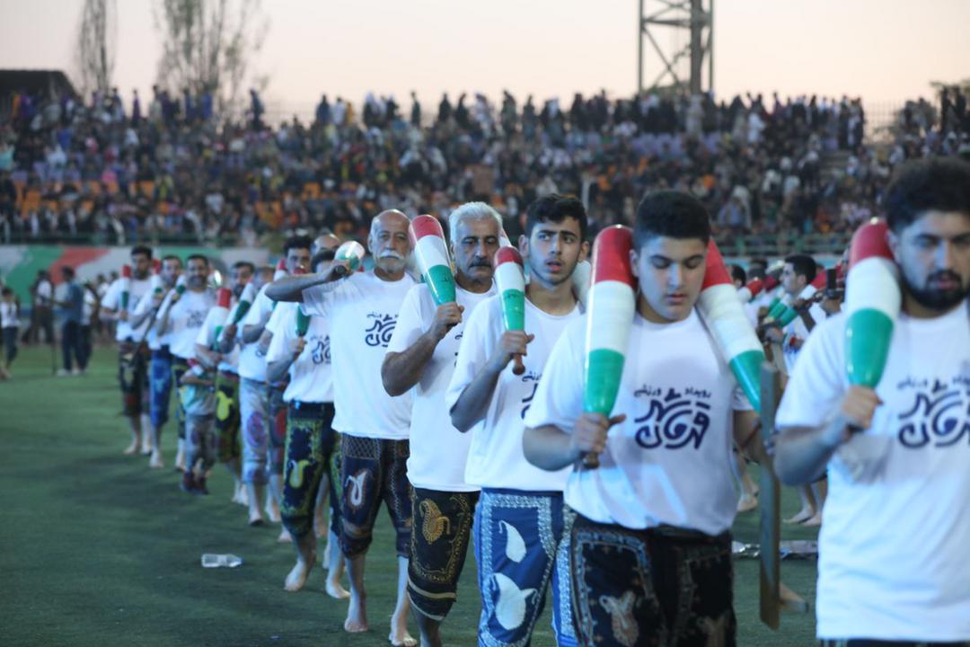 زاکانی: امیدواریم قهرمان شهر را در اوج ببینیم زاکانی: امیدواریم قهرمان شهر را در اوج ببینیم