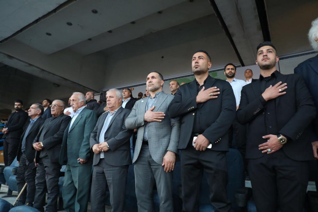 زاکانی: امیدواریم قهرمان شهر را در اوج ببینیم زاکانی: امیدواریم قهرمان شهر را در اوج ببینیم