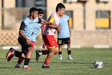 فهرست ۲۶ نفره تیم ملی نوجوانان اعلام شد