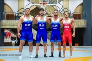 نتایج رقابت‌های کشتی آزاد زیر 23 سال قهرمانی جهان - صربستان