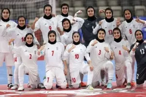 صعود شیرین شاگردان شریف به فینال مسابقات آسیایی جوانان