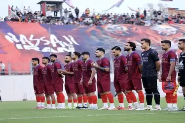اعتراض نساجی به تخریب سکوهای وطنی در اوج صدرنشینی