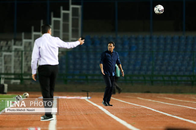 گزارش تصویری دیدار پرسپولیس و گل گهر سیرجان