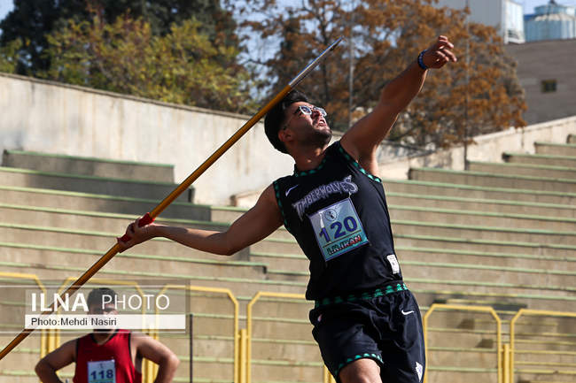 بیست و سومین دوره مسابقات دو و میدانی نابینایان و کم بینایان