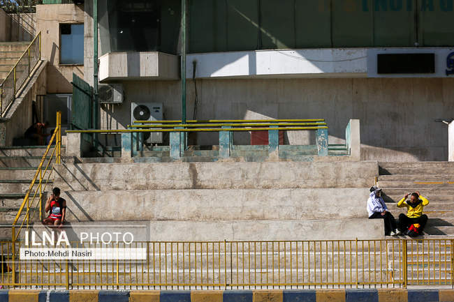 بیست و سومین دوره مسابقات دو و میدانی نابینایان و کم بینایان