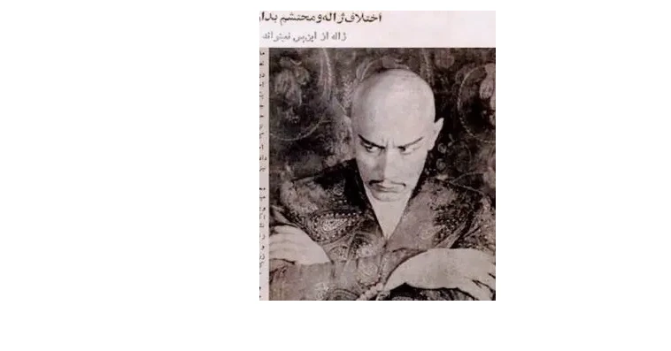 این بازیگر معروف قبل انقلاب مدتی همسر ژاله علو بود+ عکس