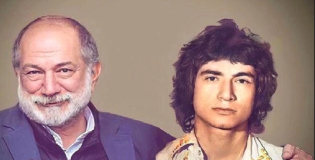 باور میکنید این آقای مدل همان آتیلا پسیانی در قبل انقلاب است+ عکس باور میکنید این آقای مدل همان آتیلا پسیانی در قبل انقلاب است+ عکس