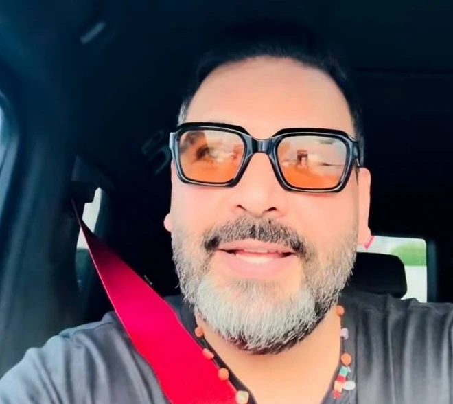 احسان علیخانی نسخه بدون گریم خودشو رو کرد+عکس