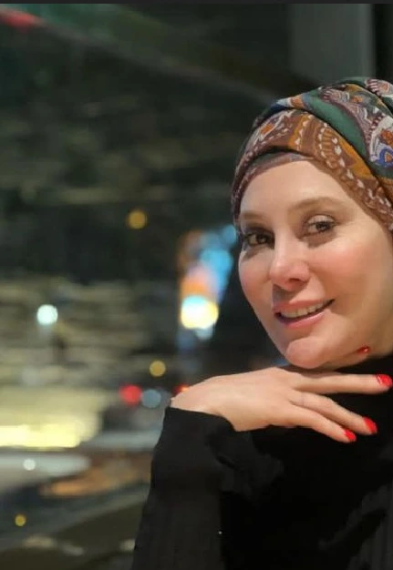 آرام جعفری فردای روز عروسی این شکلی شد+ عکس آرام جعفری فردای روز عروسی این شکلی شد+ عکس