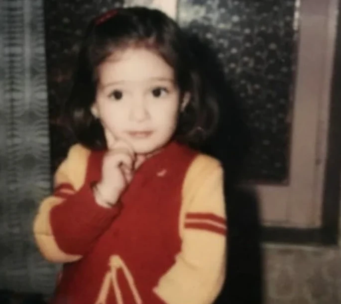 محال الهام حمیدی را با این چهره بشناسید+ عکس