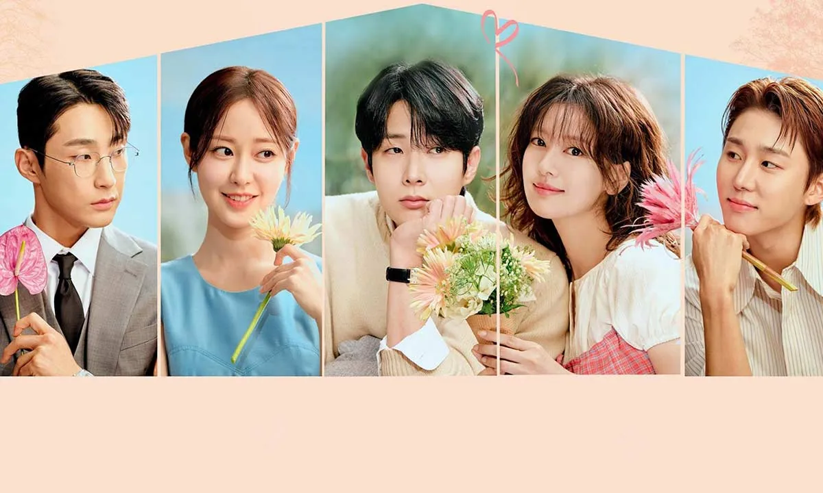 سریال کره ای "با من ازدواج میکنی؟"