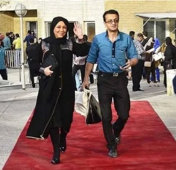 اشتباه نکنید؛ این مرد شوهر بهنوش بختیاری نیست+ عکس
