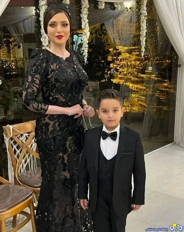 سر و وضع بهنوش طباطبایی در یک جشن عروسی خصوصی+ عکس سر و وضع بهنوش طباطبایی در یک جشن عروسی خصوصی+ عکس