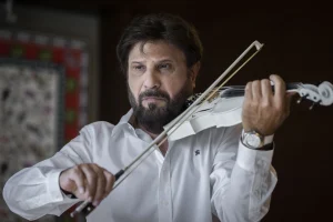 پیام ویژه بیژن مرتضوی برای همسر پنجمش