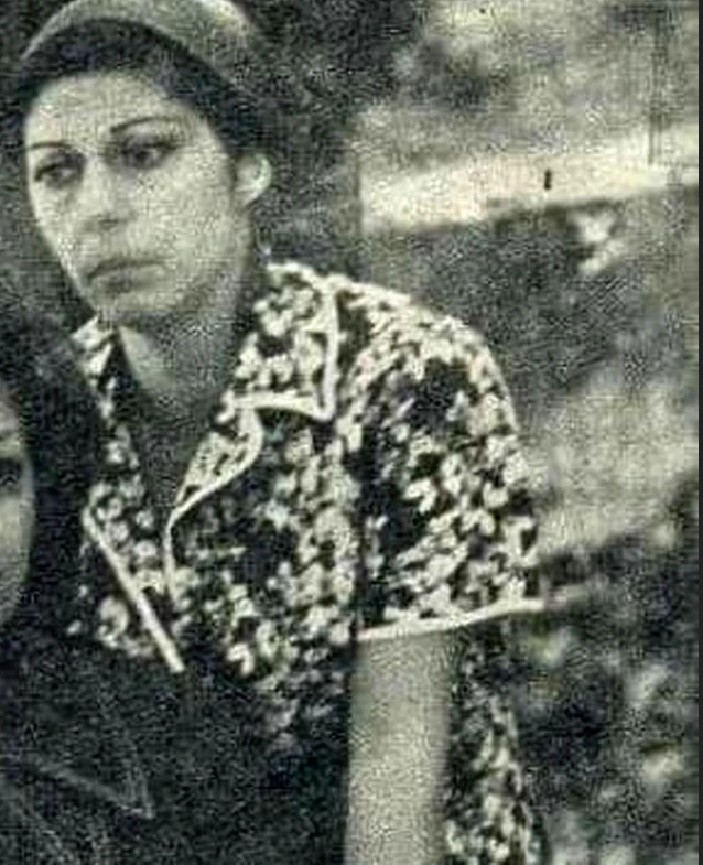 عکسی دیده نشده از ثریا قاسمی وقتی کلا یک شکل دیگر بود عکسی دیده نشده از ثریا قاسمی وقتی کلا یک شکل دیگر بود