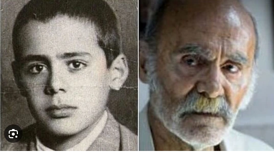 چهره غیرقابل باور جمشید هاشم پور وقتی کودک بود+ عکس چهره غیرقابل باور جمشید هاشم پور وقتی کودک بود+ عکس