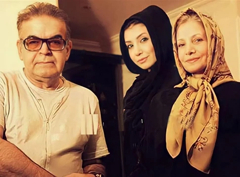 با رو شدن عکس چهره دختر حمید لولایی همه شوکه شدند+ عکس