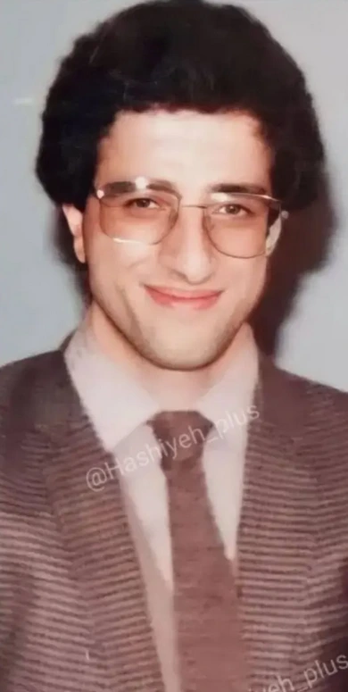 خوش تیپی خاص علیرضا خمسه در دوران قبل انقلاب+ عکس