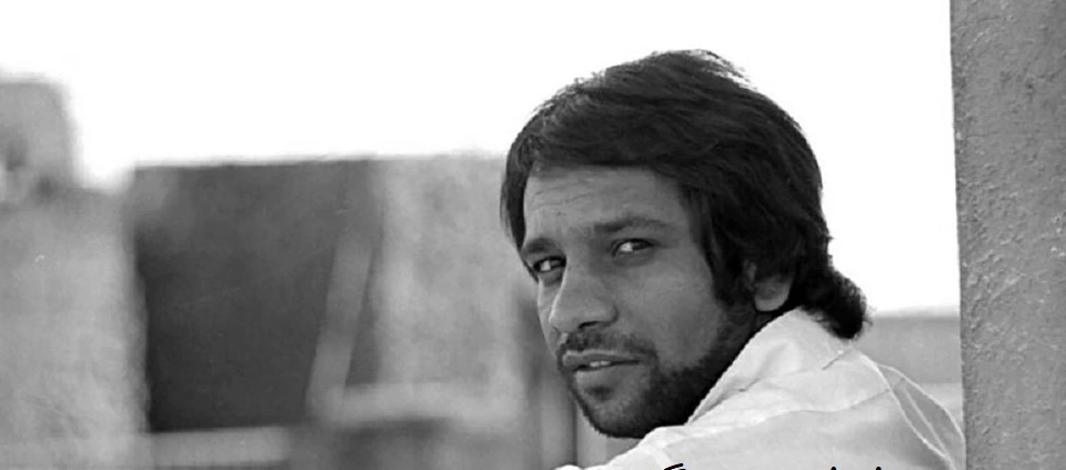 ریخت و قیافه عجیب “داریوش فرهنگ” در قبل انقلاب با انبوهی مو/ عکس