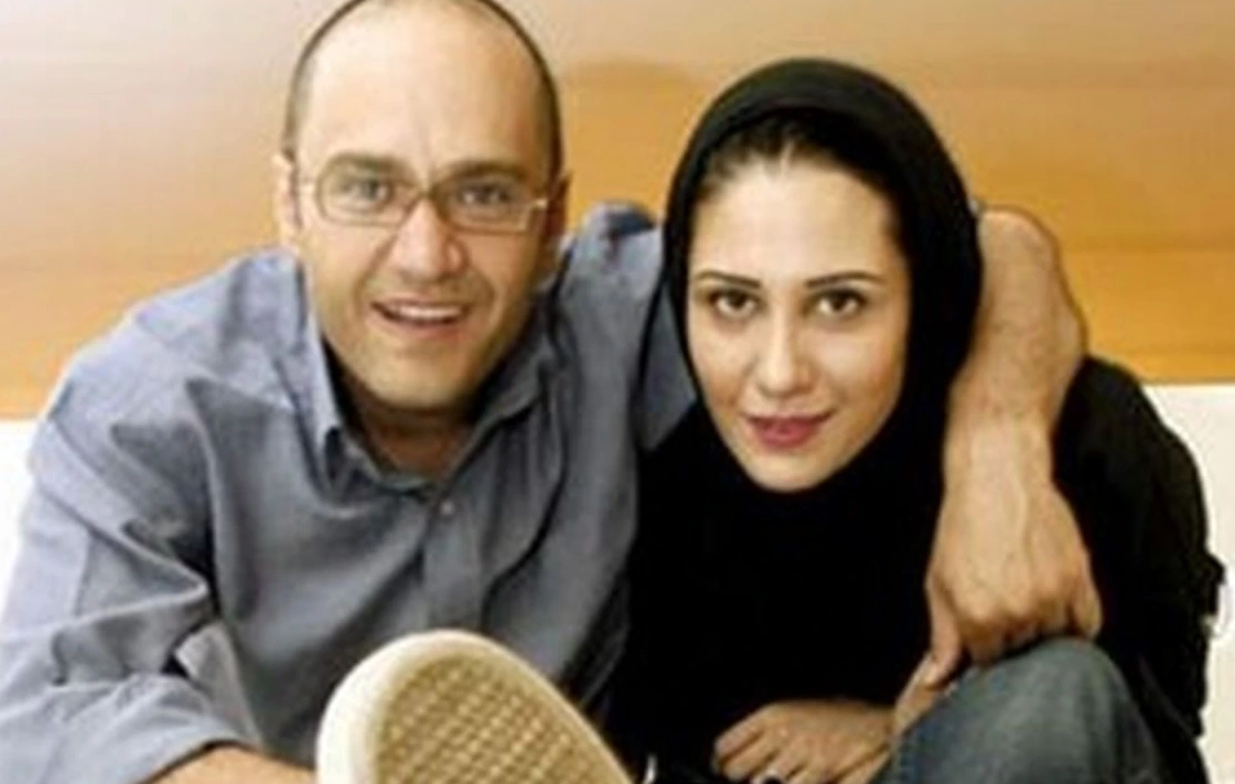 آیا می دانید این خانم بازیگر هم مدتی همسر رامبد جوان بوده است+ عکس