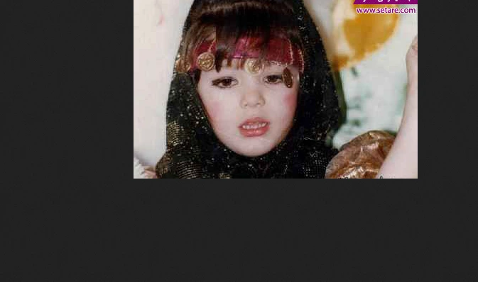 محال تشخیص دهید این عکس مربوط به سحر قریشی است+ تصویر محال تشخیص دهید این عکس مربوط به سحر قریشی است+ تصویر