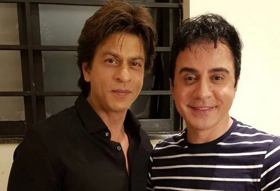 عمو پورنگ بلاخره به دیدار عشقش رسید+ عکس