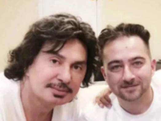 باورتان میشود این مرد پسر شهرام صولتی باشد+ عکس باورتان میشود این مرد پسر شهرام صولتی باشد+ عکس