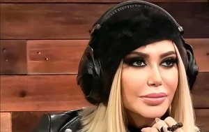 سفر در زمان؛ &laquo;شهره صولتی&raquo; در 19 سالگی و در تهران؛ سال 1356