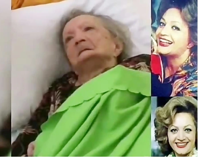 روزگار دردناک شهلا ریاحی “بازیگر جذاب قبل انقلاب” در سالمندان/ عکس