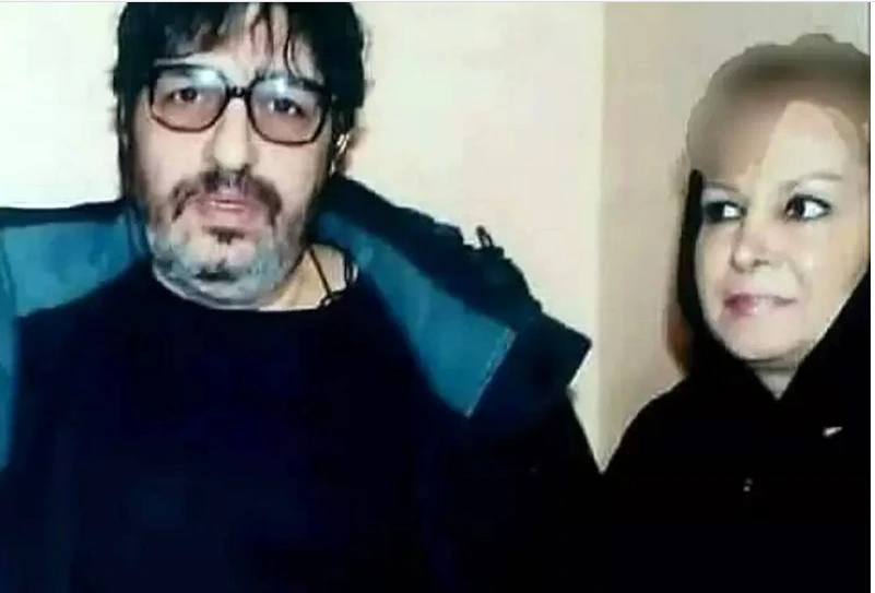 آیا می دانستید شوهر شورانگیز طباطبایی این چهره معروف است+ عکس