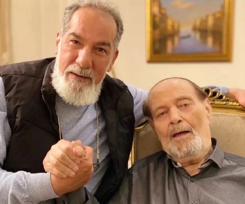 عکسی ناراحت کننده از بازیگر معروف طنز فیلم های قبل انقلاب/ تصاویر عکسی ناراحت کننده از بازیگر معروف طنز فیلم های قبل انقلاب/ تصاویر