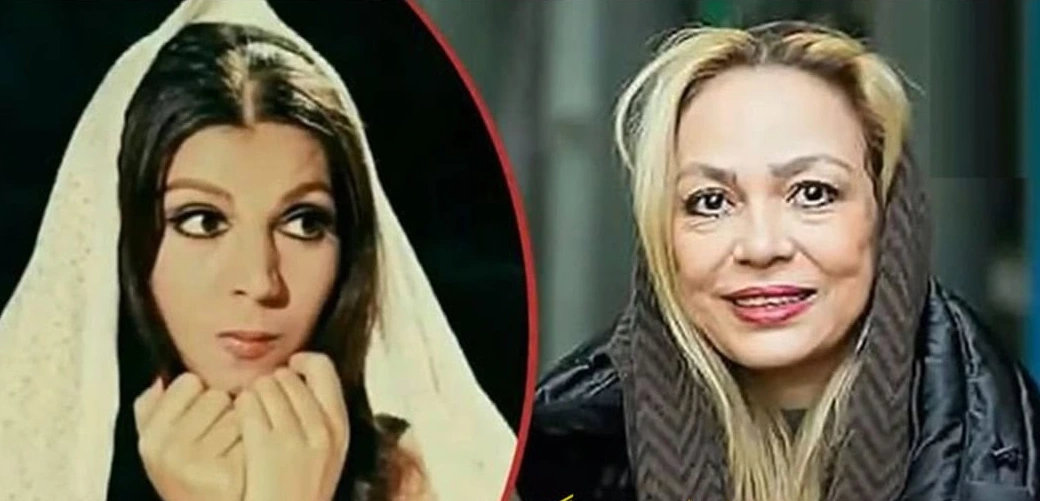 این خانم بازیگر قدیمی مادر زن امین حیایی است+ عکس