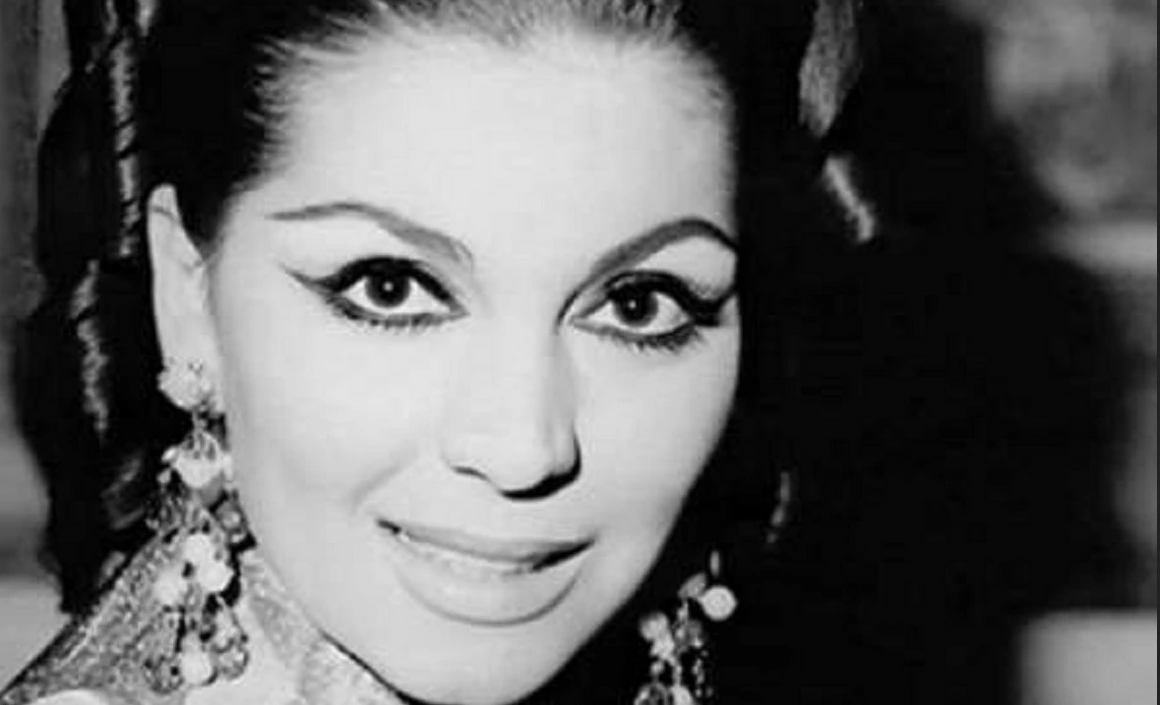 بلایی که پیری سر چهره فروزان آورد+ عکس