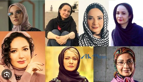 نسرین نصرتی فهیمه سریال پایتخت از خودش یک مدل ساخت+ عکس