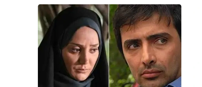 آیا می دانید این خانم بازیگر همسر اول امین زندگانی بوده+عکس