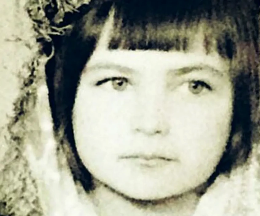 واقعا لعیا زنگنه در یک دوره ای از زندگی این شکلی بوده+ عکس